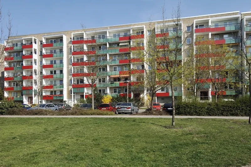 Für sportliche Mieter- ohne Fahrstuhl in die 6. Etage — photo 1